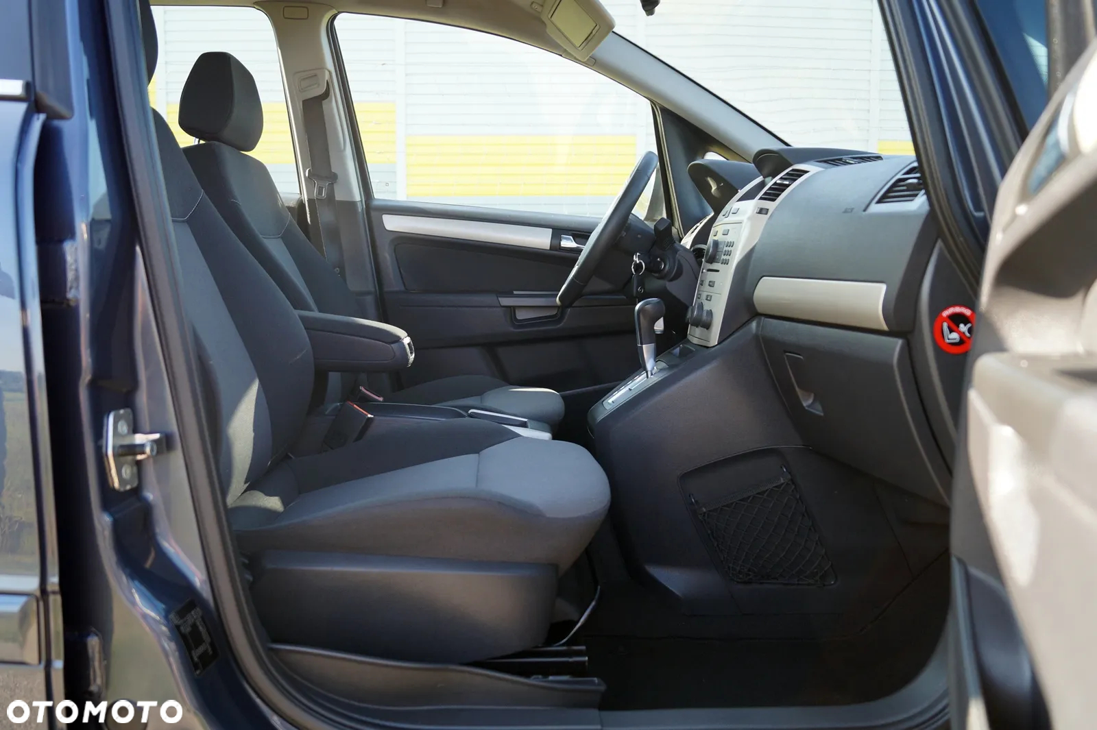 Opel Zafira 1.9 CDTI Automatik - 20