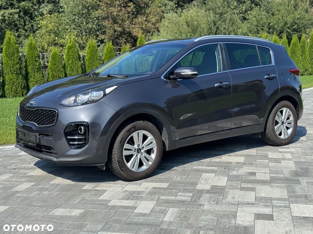 Kia Sportage 1.6 GDI 2WD Dream-Team Edition - 2