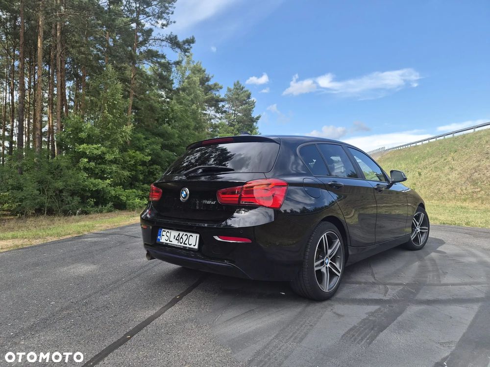 BMW Seria 1 118d Sport Line - 8