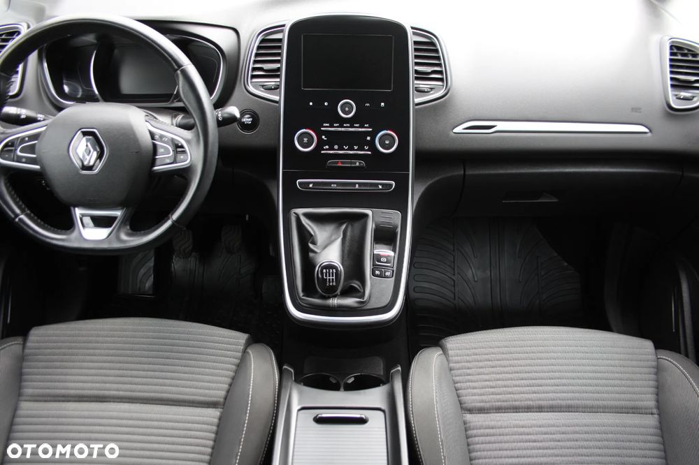 Renault Scenic ENERGY TCe 115 EXPERIENCE - 7