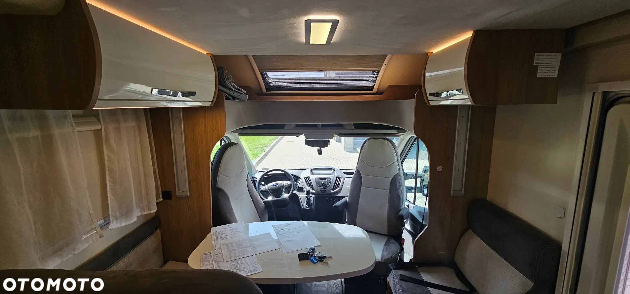 CI HORON 84 XT KAMPER - 14