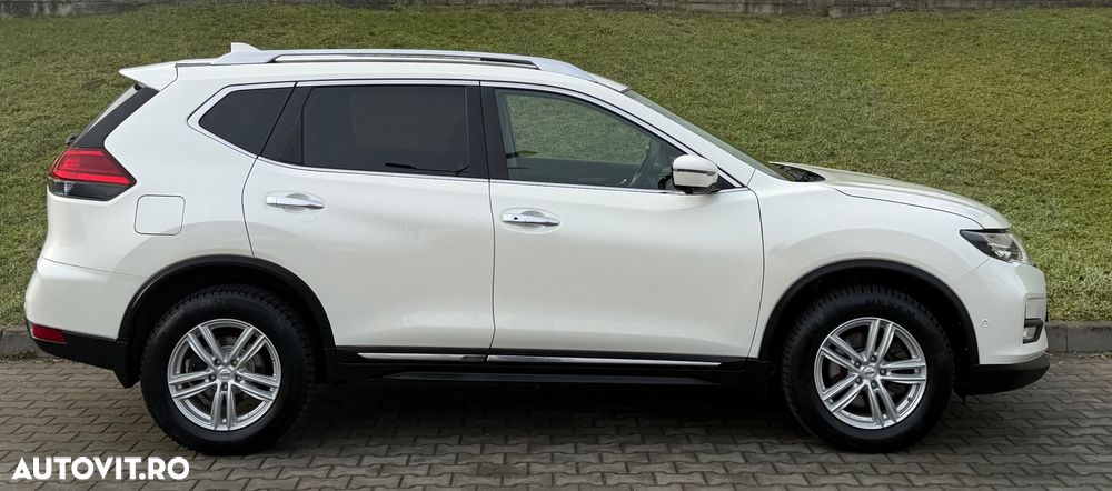 Nissan X-Trail 2.0 dCi ALL-MODE 4x4i Xtronic Tekna - 25