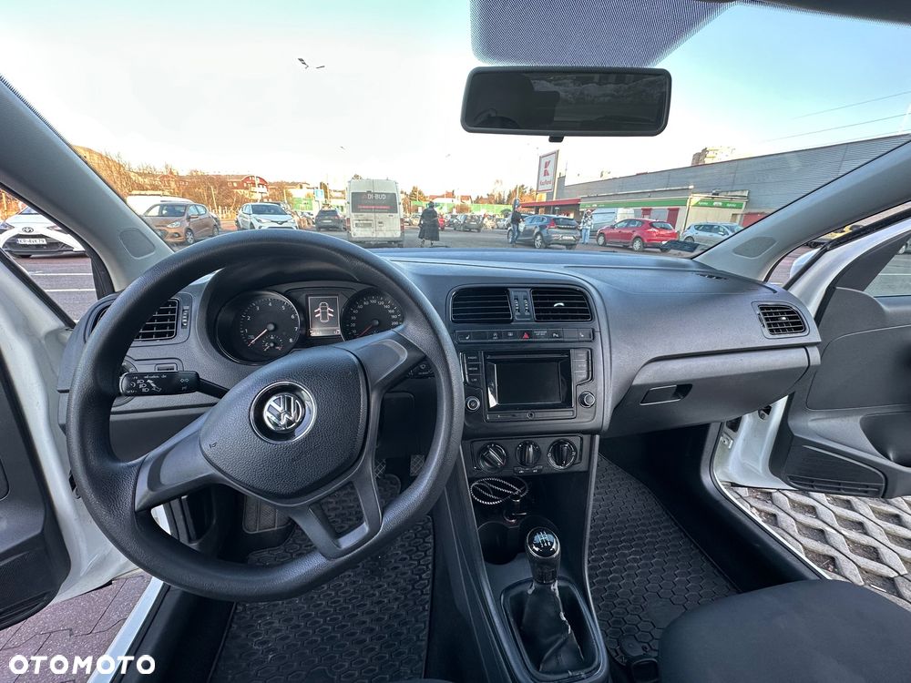 Volkswagen Polo 1.0 Trendline - 13