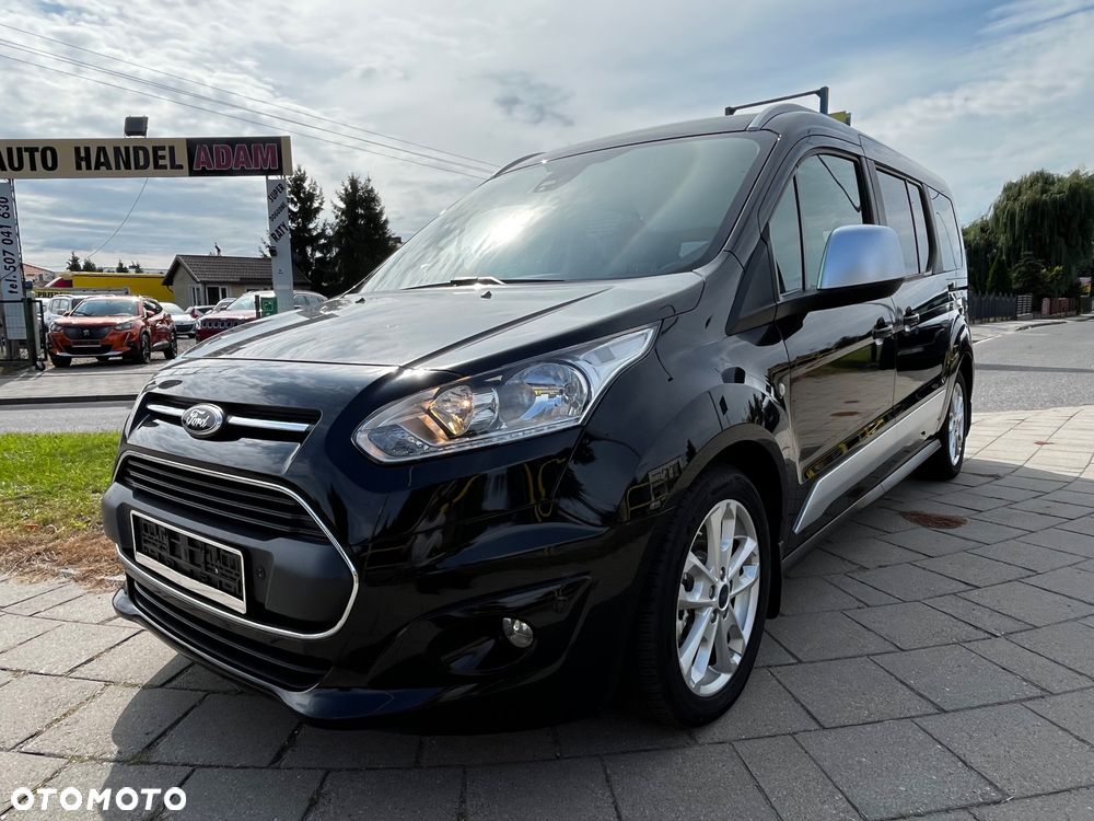Ford Tourneo Connect Grand - 9