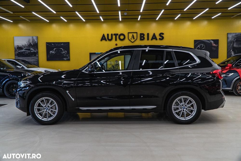 BMW X3 xDrive30e Aut. Luxury Line - 17