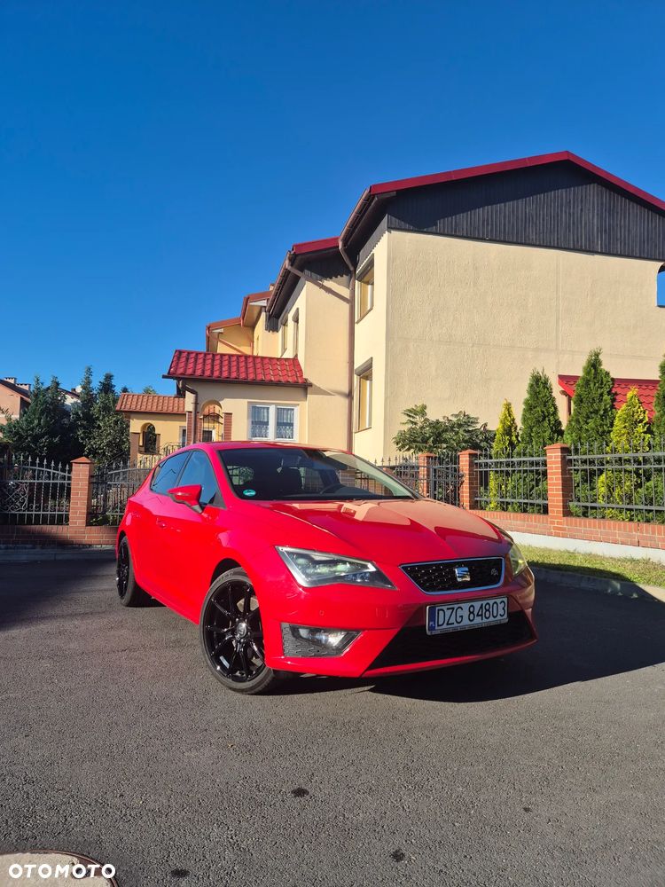 Seat Leon 1.8 TSI FR S&S DSG - 10