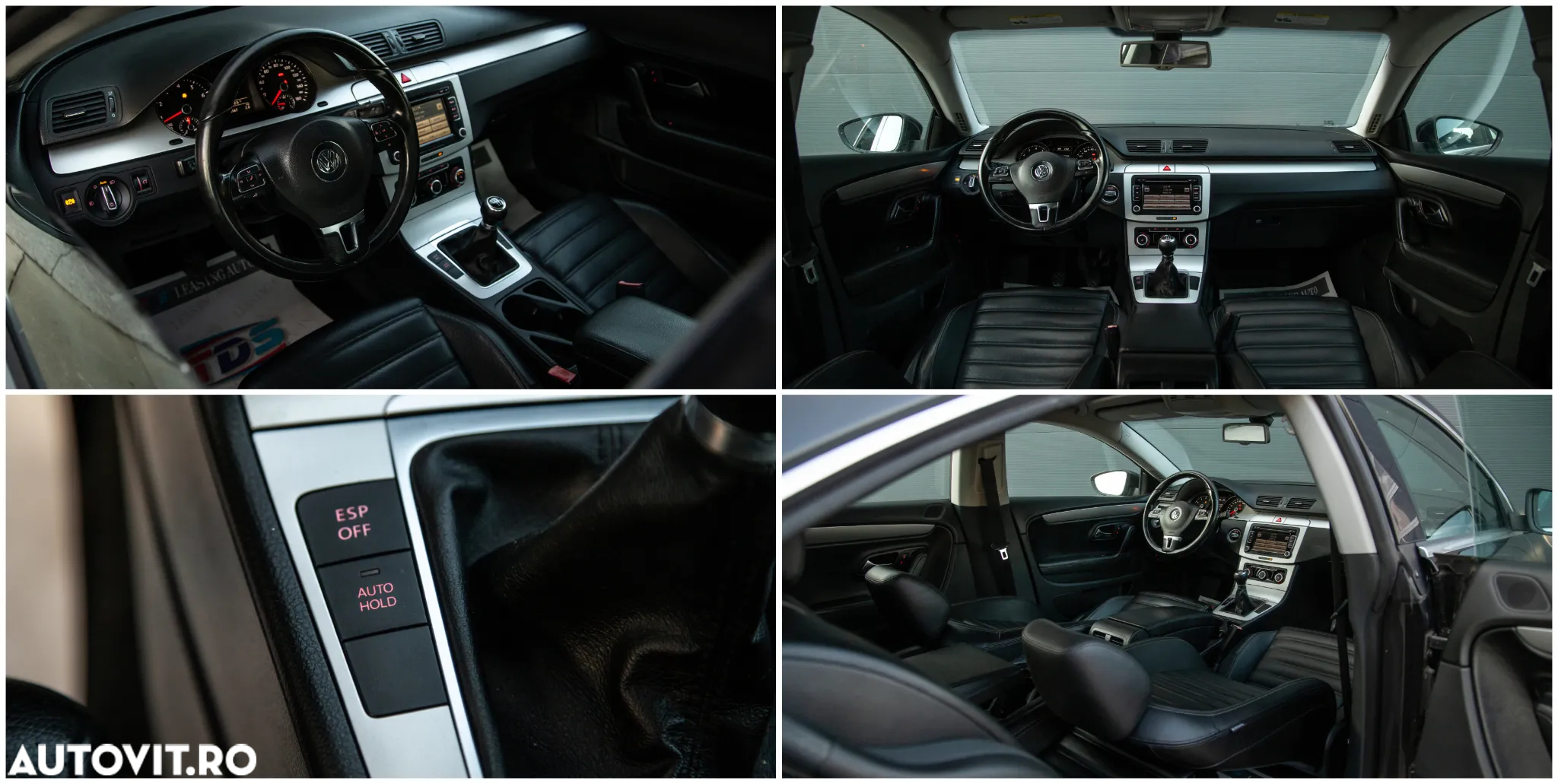 Volkswagen Passat CC 2.0 TSI - 14
