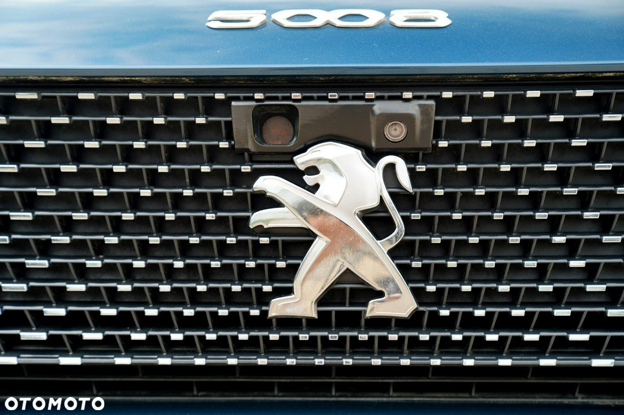 Peugeot 5008 - 6