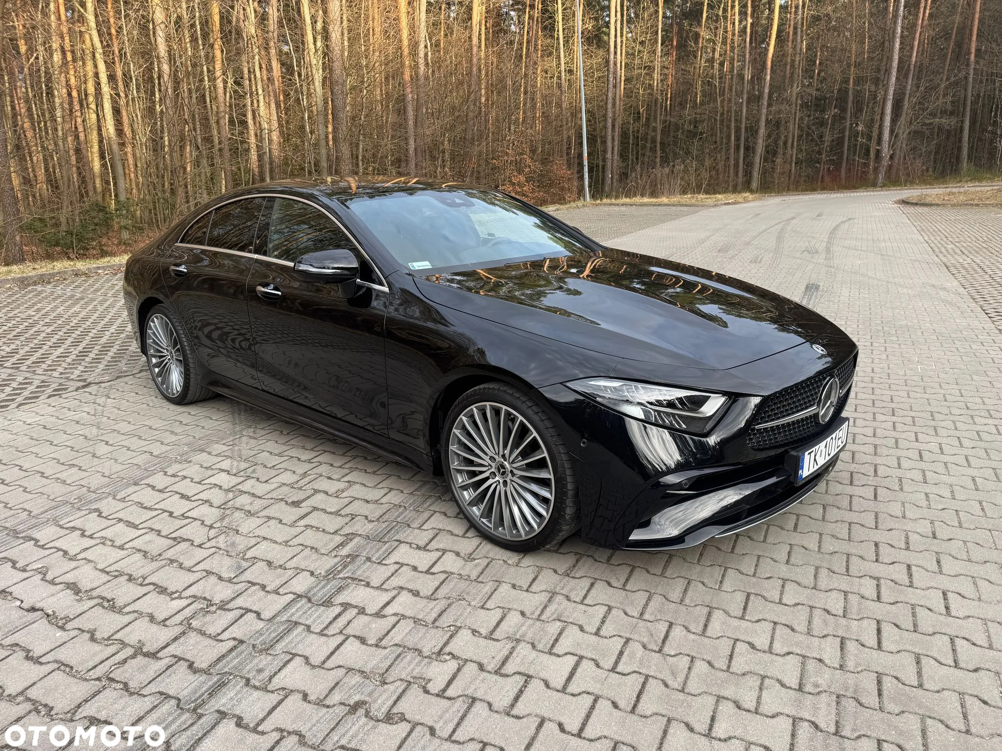 Mercedes-Benz CLS 400 d 4-Matic AMG - 33