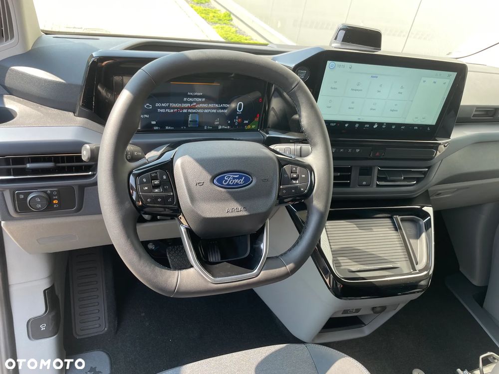 Ford Tourneo Custom 2.5 PHEV CVT 340 L2 Active - 11