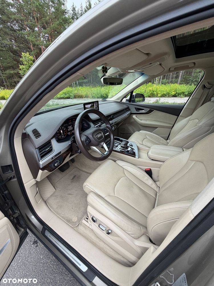 Audi Q7 3.0 TFSI Quattro Tiptronic - 15