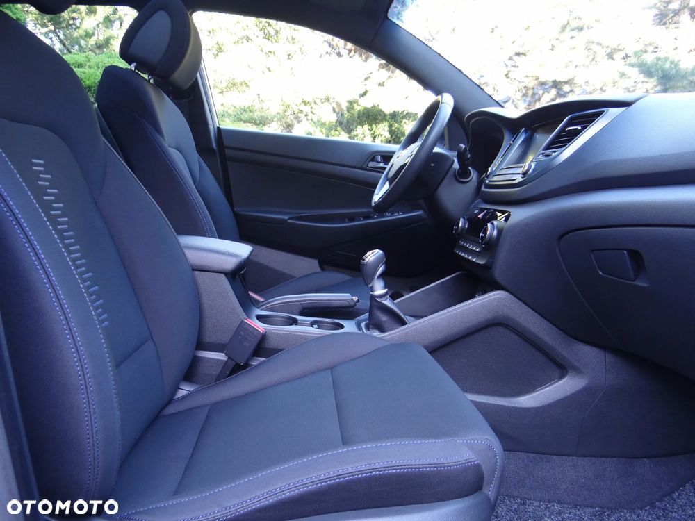 Hyundai Tucson 1.6 Turbo 2WD Passion Plus - 7