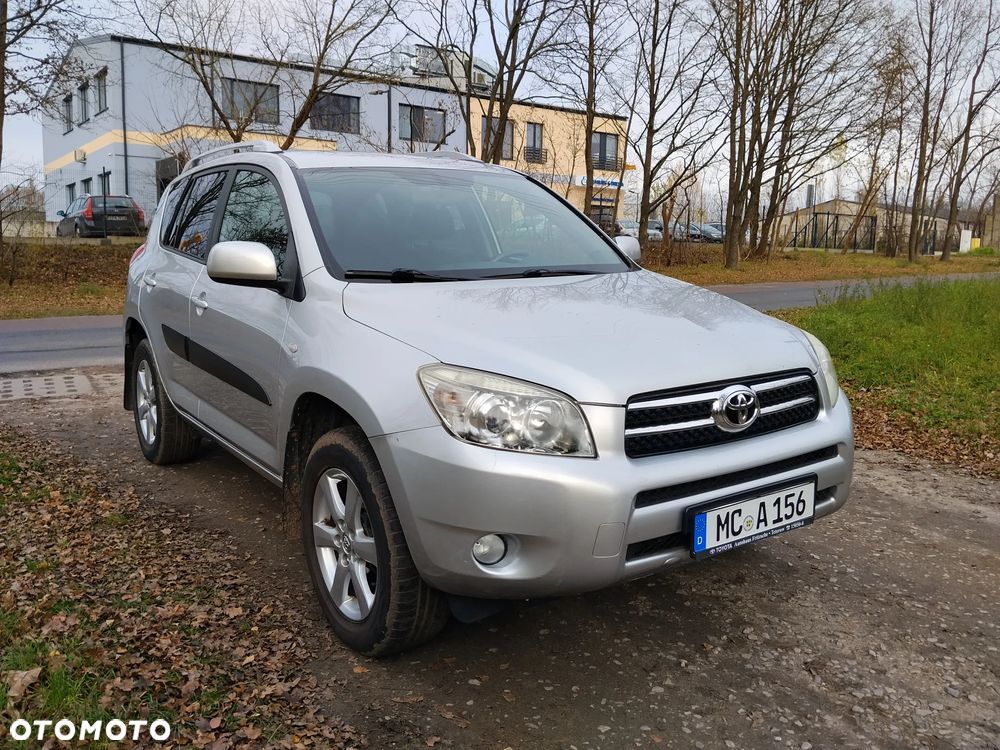 Toyota RAV4 2.0 4x4 Executive - 3