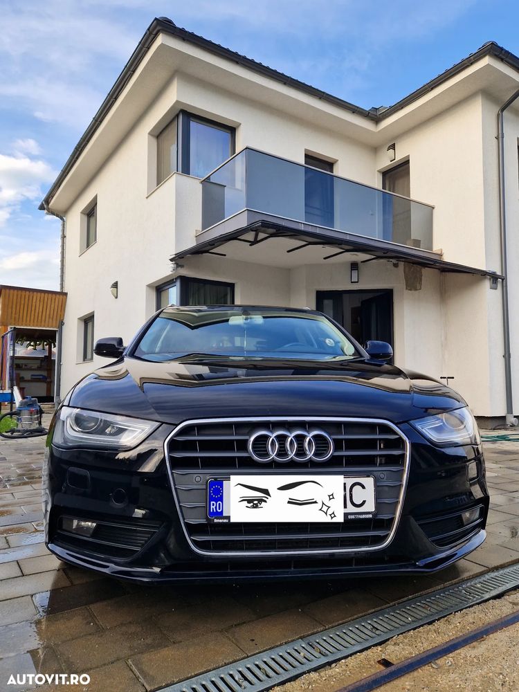 Audi A4 2.0 TDI DPF multitronic Ambiente - 17