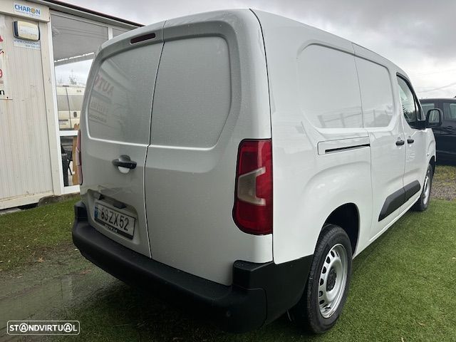 Peugeot PARTNER LONGA 3 LUGARES - 4