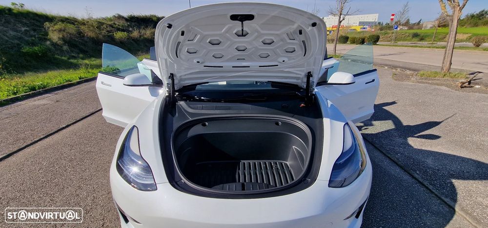 Tesla Model 3 Performance Tração Integral - 18