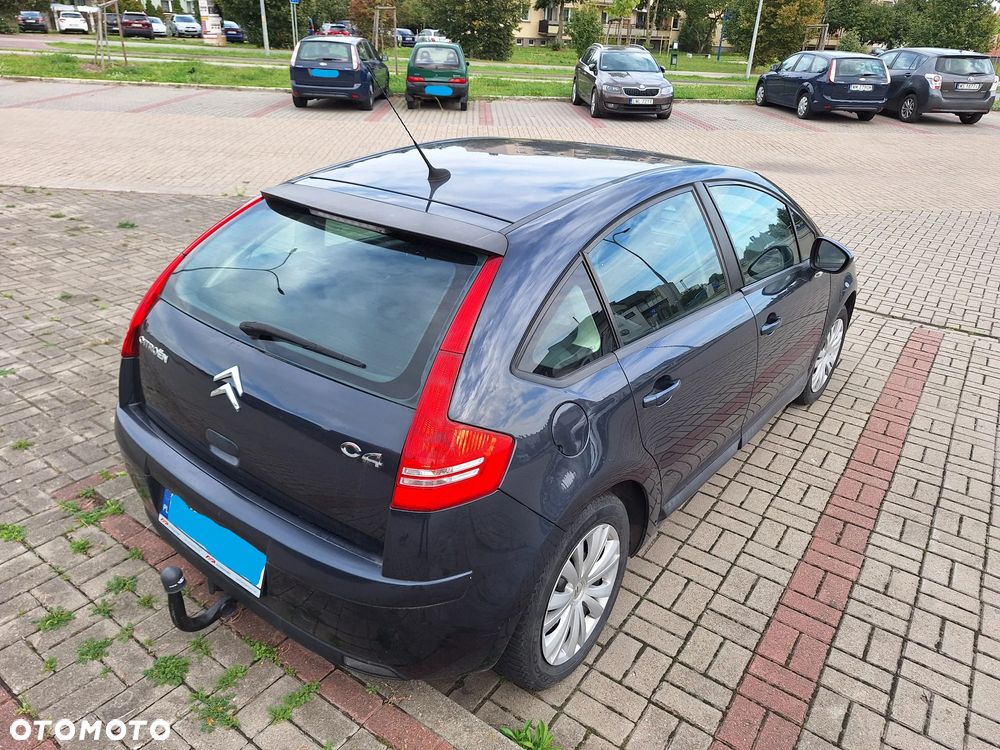 Citroën C4 1.6 HDi My Way - 10