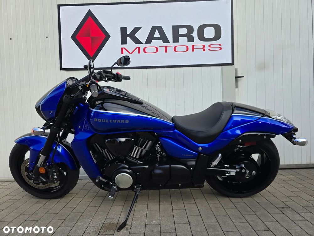 Suzuki Boulevard - 5
