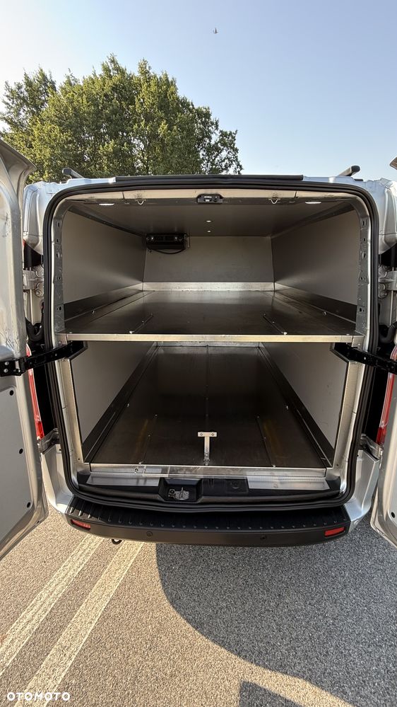 Ford TRANSIT CUSTOM - 7
