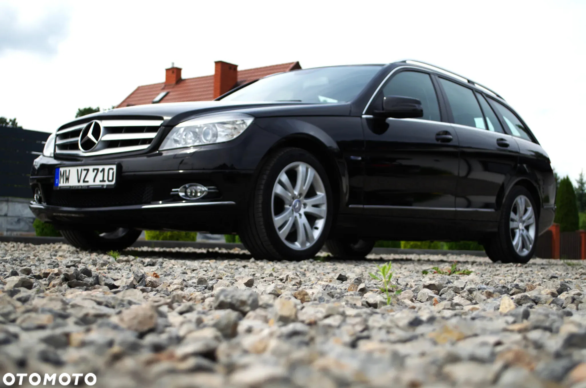 Mercedes-Benz Klasa C 200 T (BlueEFFICIENCY) Avantgarde - 4