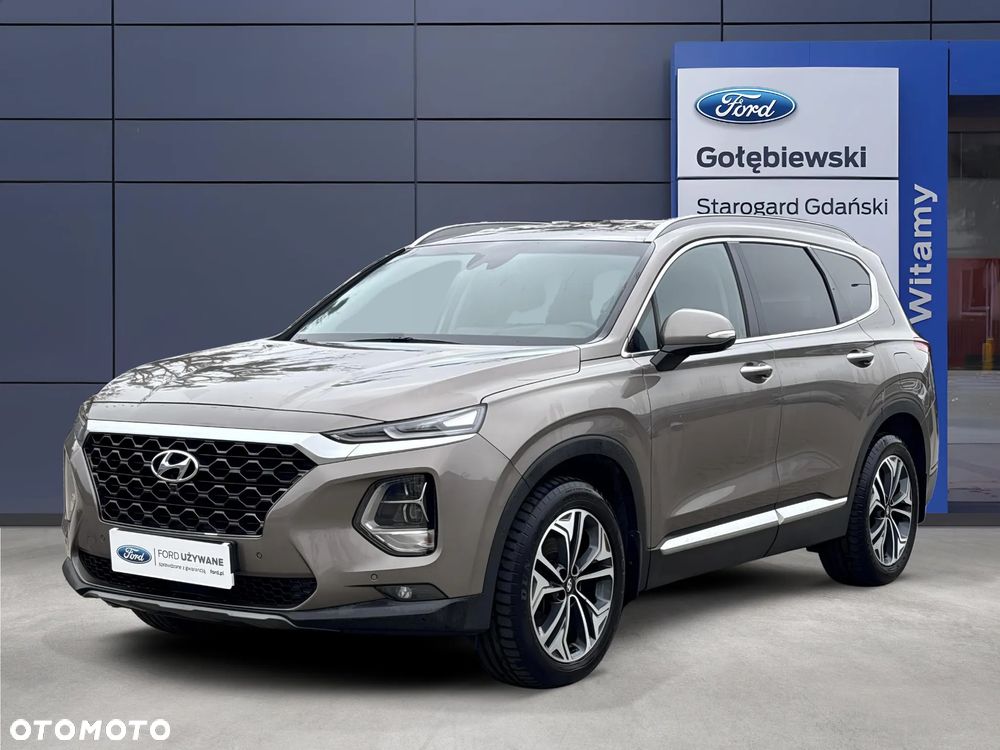 Hyundai Santa Fe 2.0 CRDi Platinum 4WD - 2