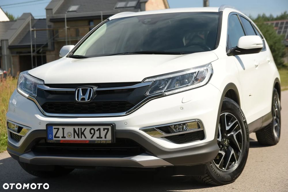 Honda CR-V 2.0 Executive Navi - 2
