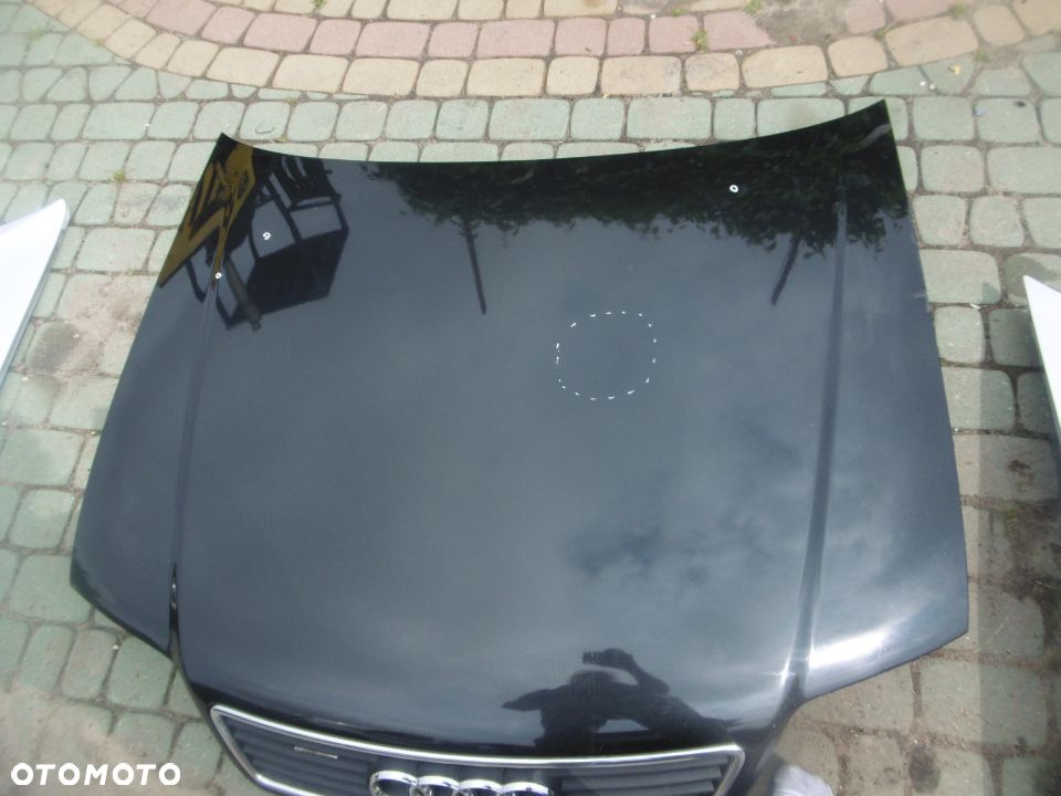 Maska AUDI A6 C5 - 9