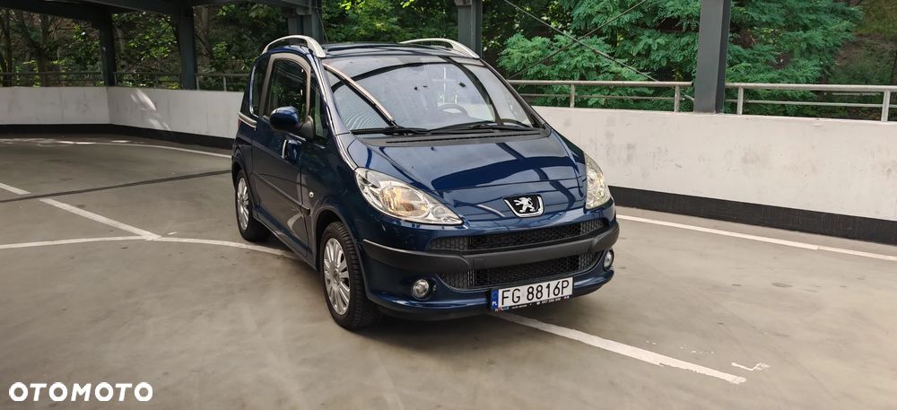 Peugeot 1007 - 8