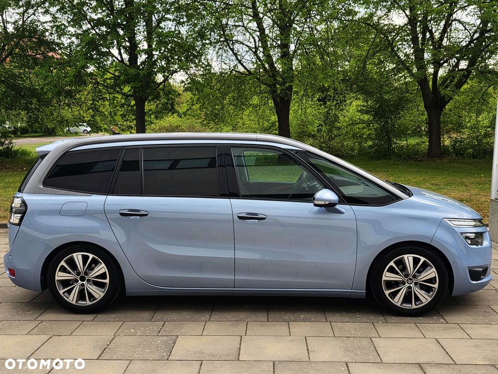 Citroën C4 Picasso BlueHDi 120 Exclusive - 8