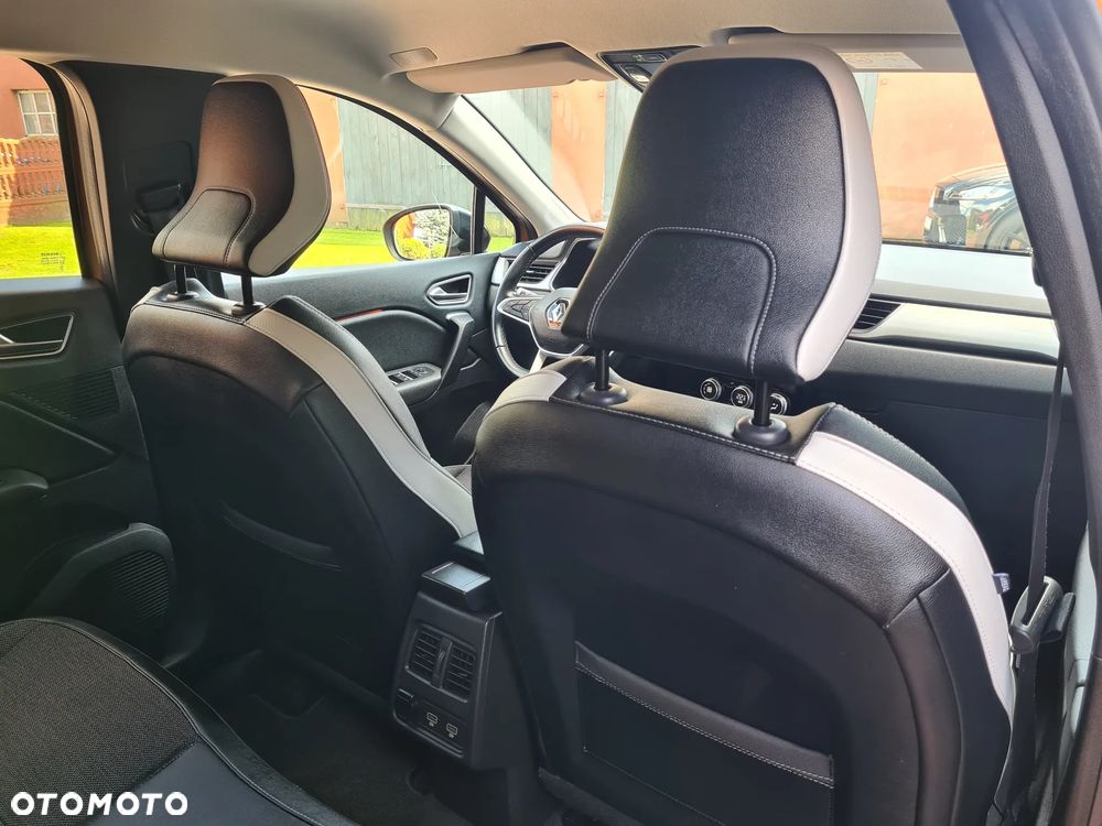 Renault Captur TCe 100 BUSINESS EDITION - 29