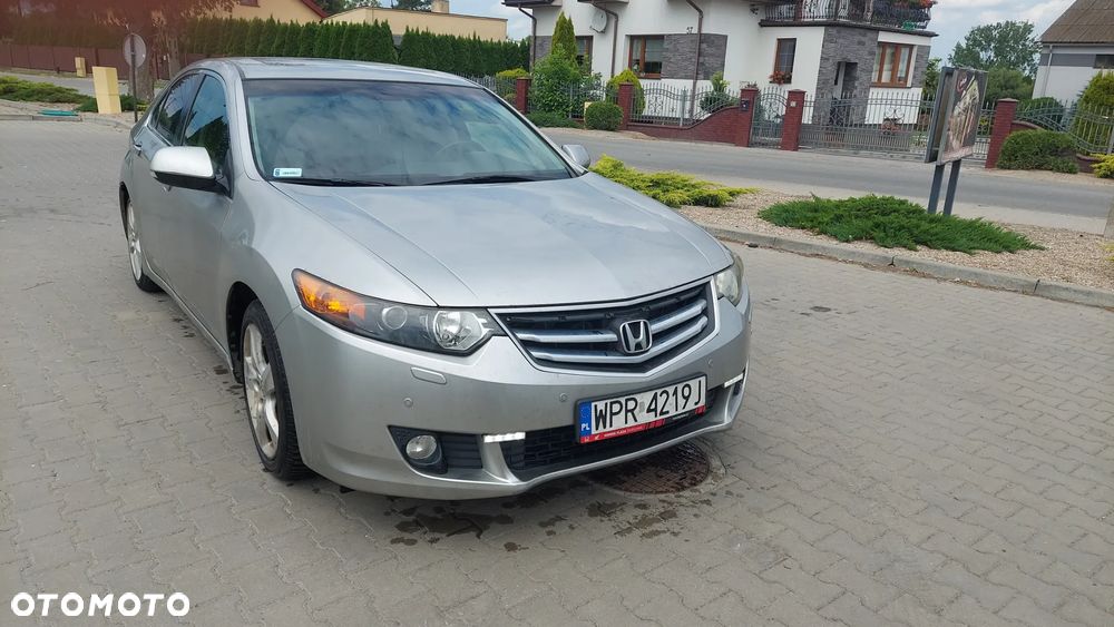 Honda Accord 2.0 Executive - 5
