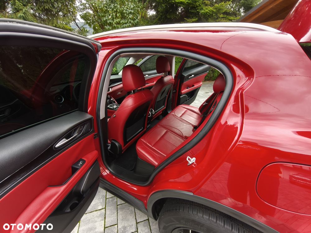 Alfa Romeo Stelvio 2.0 Turbo TI Q4 - 16