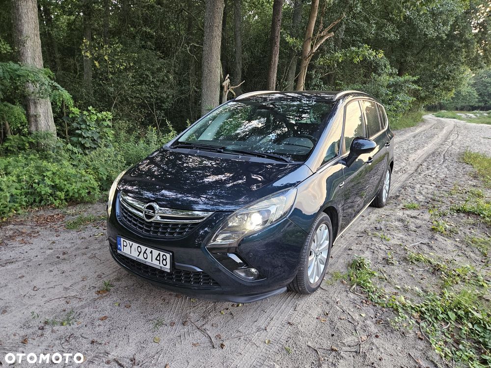Opel Zafira Tourer 2.0 CDTI Automatik Business Edition - 1