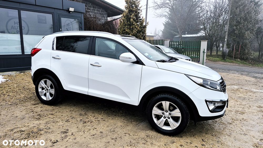 Kia Sportage 2.0 CVVT 2WD Spirit - 11