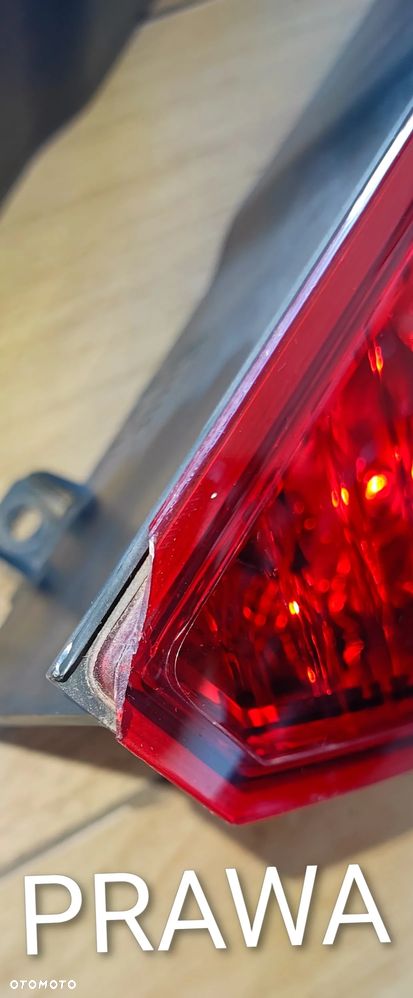 Lampa Tył Tylna Prawa Lewa Ford Connect II MK2 2014-2017 - 5