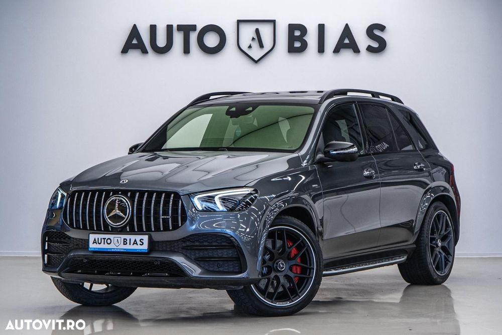 Mercedes-Benz GLE AMG 53 4Matic+ AMG Speedshift TCT 9G AMG Line Advanced Plus - 2