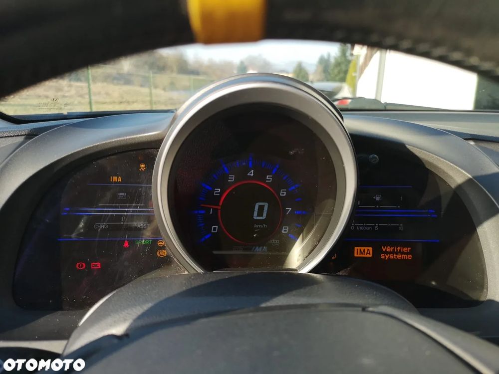 Honda CR-Z - 25