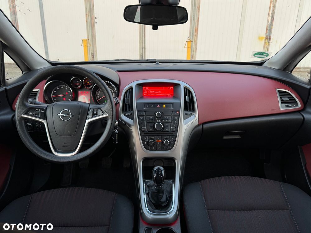 Opel Astra 1.6 Exklusiv - 6