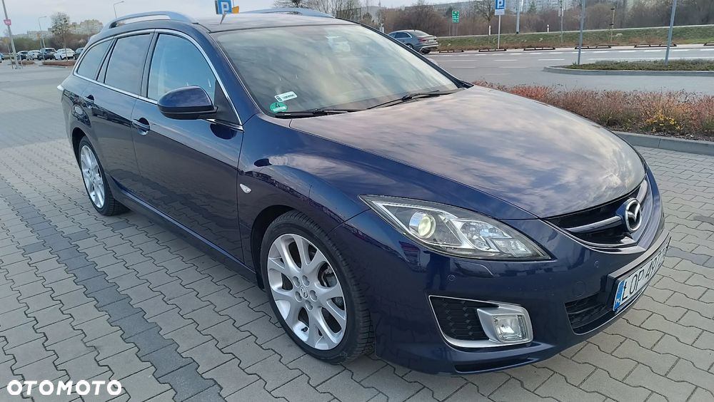 Mazda 6 2.0 CD Comfort - 5