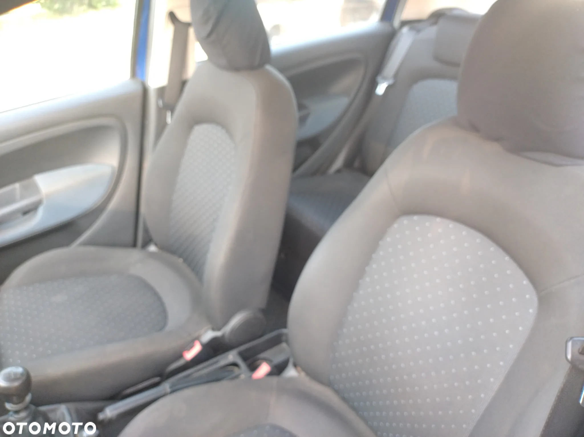 Fiat Grande Punto - 5