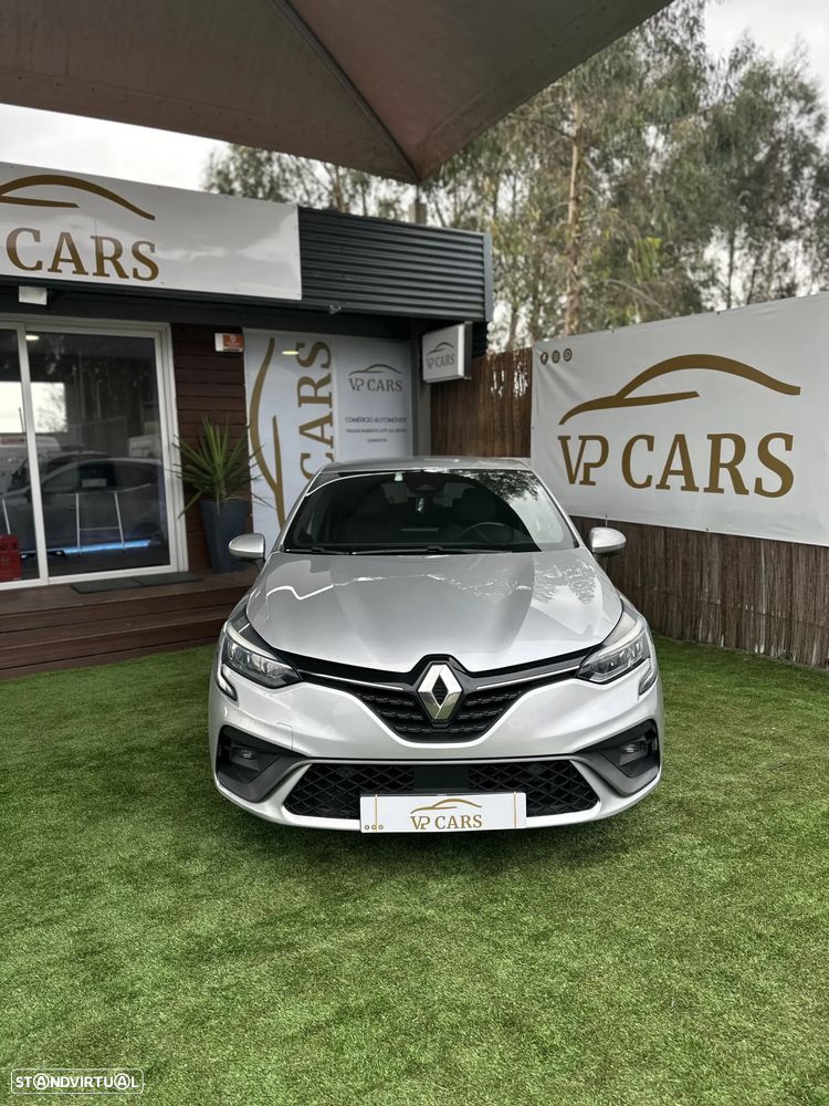 Renault Clio 1.5 Blue dCi RS Line - 1
