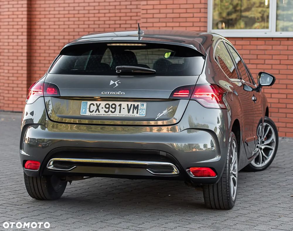 Citroën DS4 2.0 HDi SportChic - 18