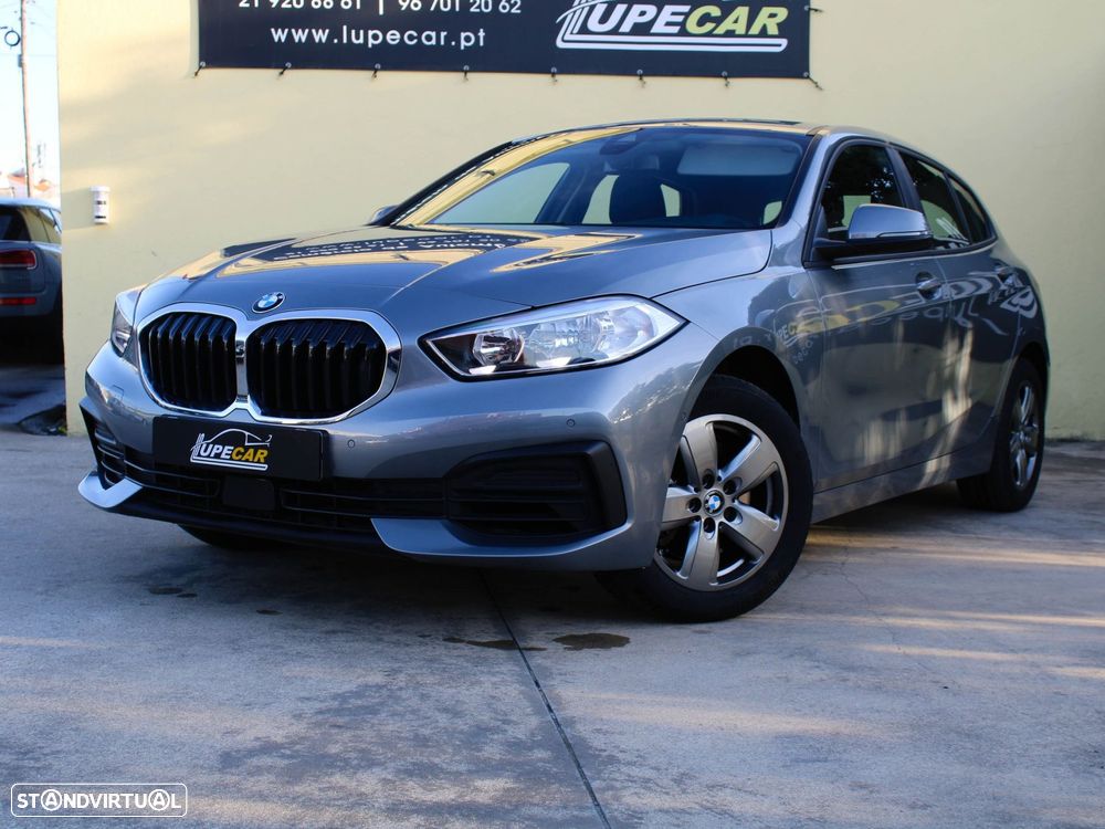 BMW 116 i Advantage - 9
