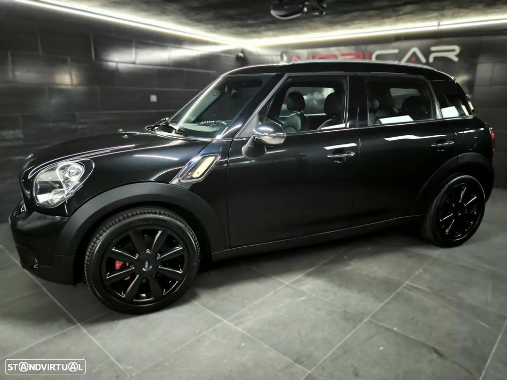 MINI Countryman Cooper SD - 11