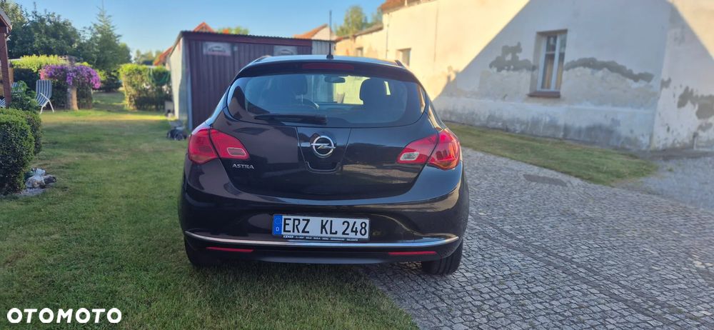 Opel Astra - 19