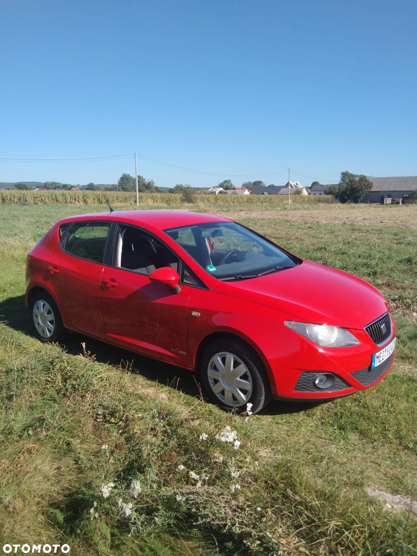 Seat Ibiza 1.4 16V i-Tech - 4