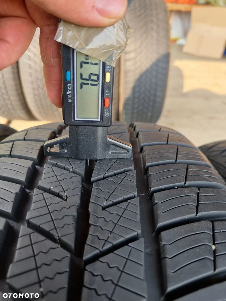 Opony BARUM POLARIS 5 215/55R17 98V 2023r,4x7,5mm super stan - 7