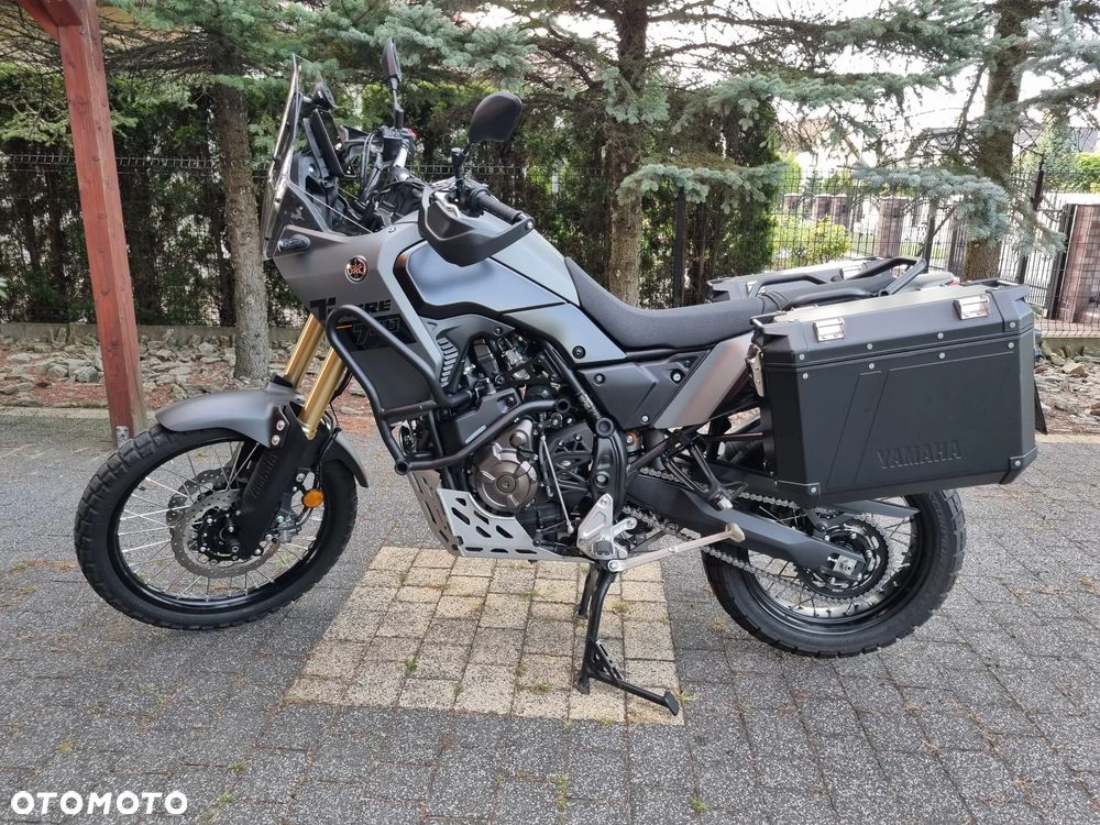 Yamaha XTZ - 9