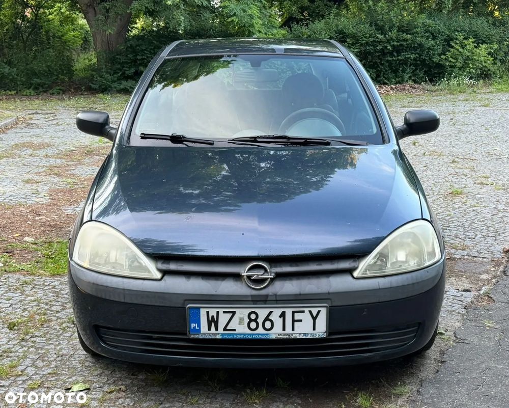 Opel Corsa 1.0 12V NJoy - 10