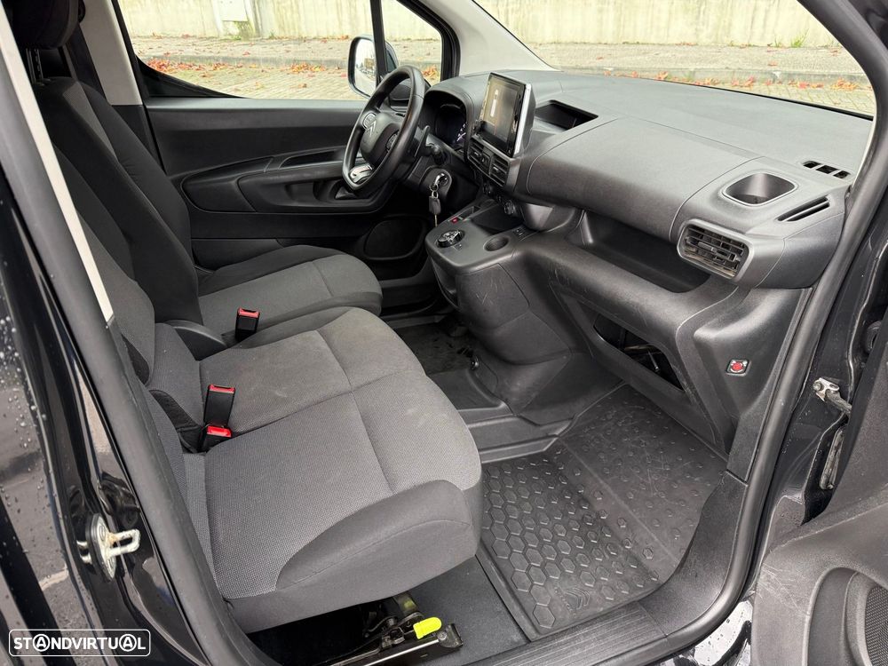 Citroën Berlingo 1.5 BlueHDi L2 EHZ EAT8 - 17